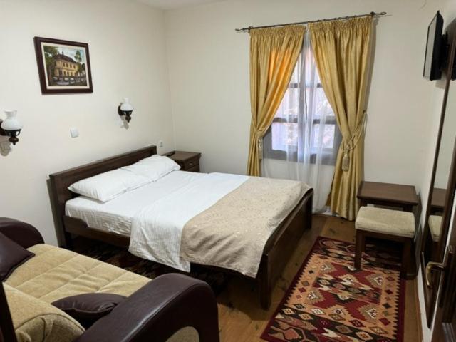 Downtown Rooms Ni Esterno foto